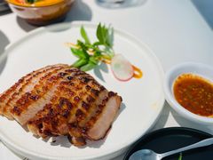 炭烤猪颈肉-YESTHAI(福田店)