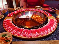 -蜀大侠火锅(森兰花园城店)