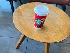 -星巴克(延吉百利城店)