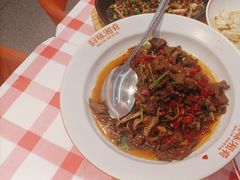 -韵味湘肴·小炒黄牛肉(五一广场店)