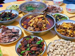-阿坝州汶川特别旅游区