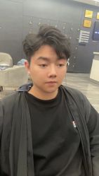 -藤野造型烫染·漂发