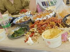 -江城燕子大排档(江汉路步行街店)