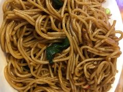 肉丝炒粉-十字街老太婆(辛家庵分店)