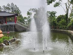 -海南文笔峰盘古文化旅游区