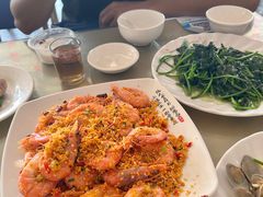 -潘先生平价海鲜城(神州半岛店)