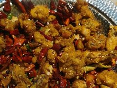 -小鱼小牛·鱼牛干锅·脆鱼火锅(世欧广场店)