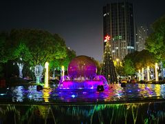 -南通绿洲国际假日酒店全日餐厅