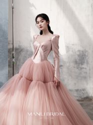 点击看大图 -MANLI BRIDAL婚纱