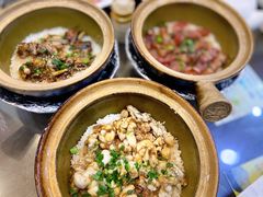 金牌黄鳝饭-红星光发煲仔饭(文海店)