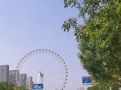 -天津之眼摩天轮