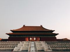 -横店影视城明清宫苑园区