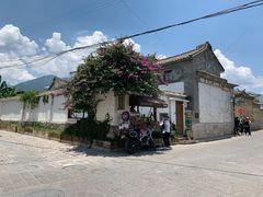 -喜洲翰林餐厅(董家百年老宅店)
