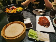 -京尊烤鸭店JINGZUN(春秀路店)