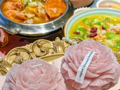 -甜阿姨·天台花园私房菜(万松园店)