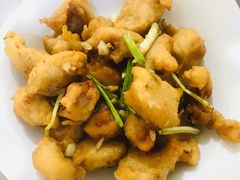 椒盐里脊-素勤饮食店(城头巷店)