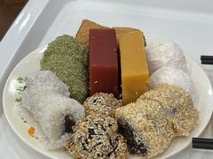 豌豆黄-护国寺小吃(护国寺总店)