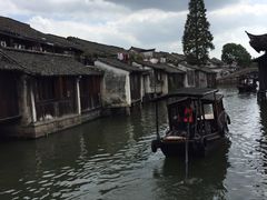 -乌镇西栅景区