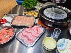 -英雄故事地摊烤肉(马驹桥店)