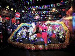 -运河游船(武林门码头)