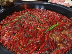 -蜀大侠火锅(建设路第五大道店)