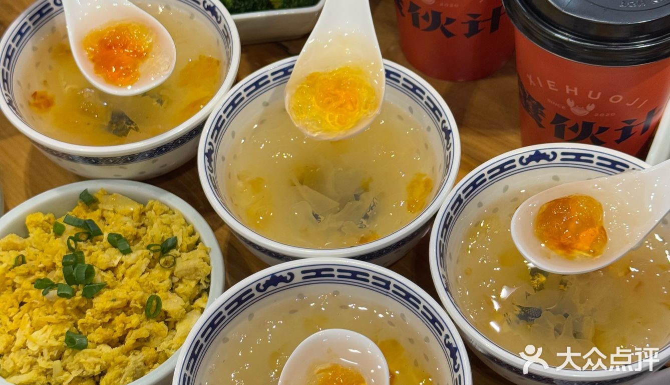 蟹黄自由不是梦！这家店性价比杀疯了