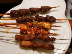 -那些年一起吃串的地方烧烤(观前街店)