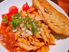 番茄肉酱通心粉-卡朋厨房(289艺术园区店)