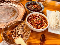 土豆粉-黄泰吉拾味餐厅(江汉路店)