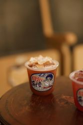 -IMUSE BARBER SHOP