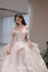 点击看大图 -B.Bridge Couture婚纱礼服(福田店)
