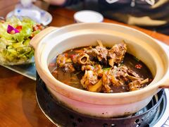-亿诣蝎府炸酱面羊蝎子火锅(酷车小镇店)