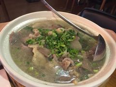 跷脚牛肉锅-一个叫川的地方(麒麟新天地店)