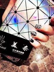 点击看大图 -美奈サロン美甲美睫皮肤管理