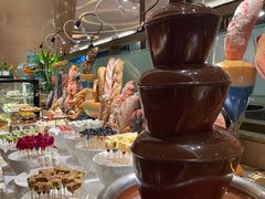 -宜昌富力皇冠假日酒店·咖啡1号西餐厅