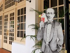 -Long Bar(莱佛士酒店)