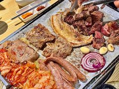 -韩国大金刚烤肉·料理(印象城店)