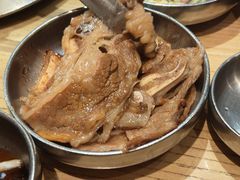 -姜虎东白丁烤肉(苏州中心店)