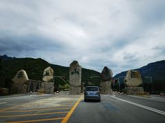 -云丘山景区