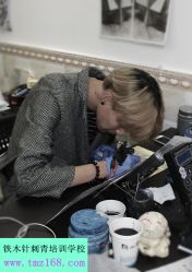 点击看大图 -武汉龙族纹身