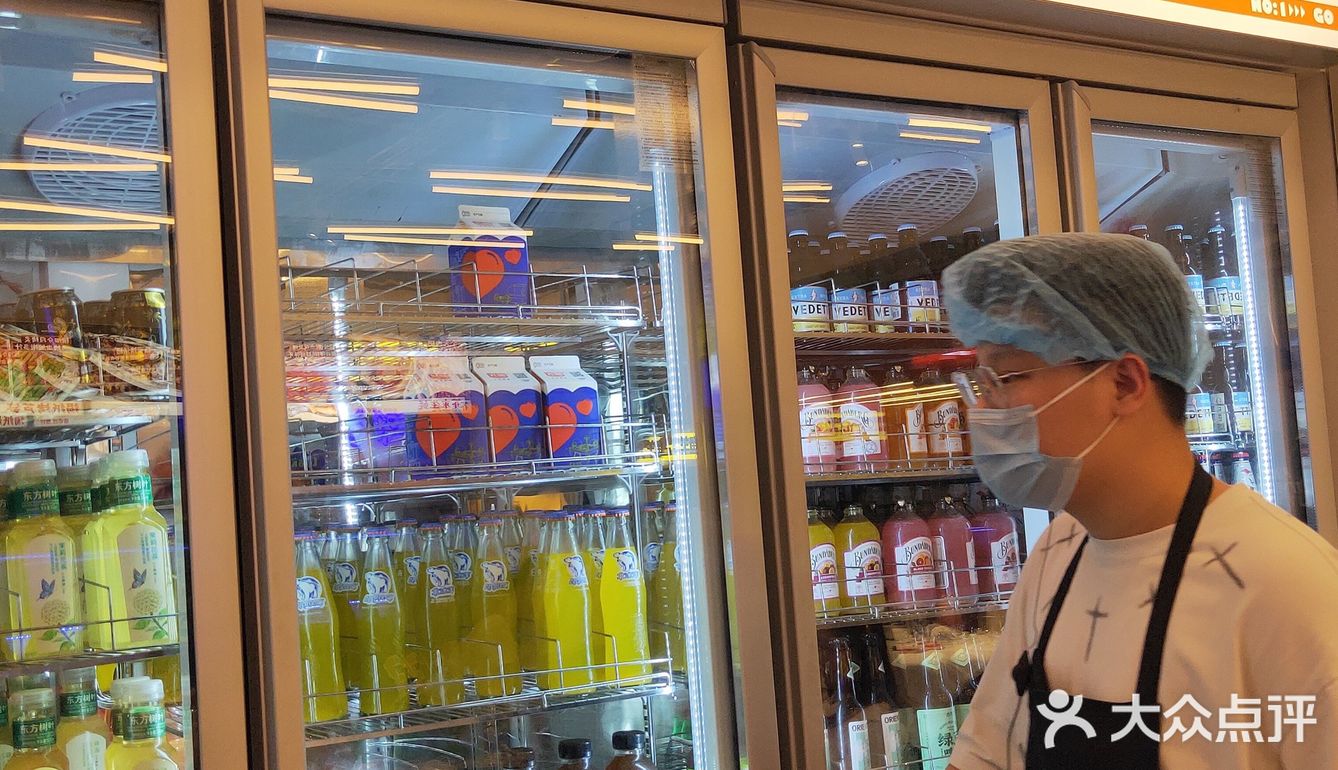 四方坪夜宵店打卡