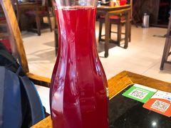 红果水晶汤-兰溪小馆(东直门簋街店)