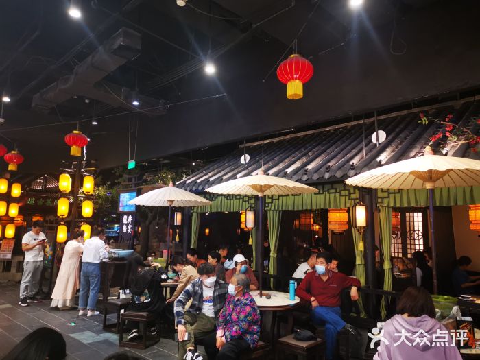绿茶餐厅(燕郊永旺店)图片
