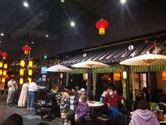 -绿茶餐厅(燕郊永旺店)