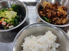 -上海师范大学西部食堂