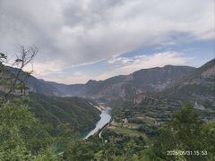 -青龙山生态文化旅游区(慈云寺)