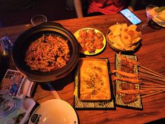 -双层巴士·鲜串鲜啤·团建聚会(凯德广场店)