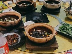 -天宝食坊·啫啫煲大排档(西华路店)