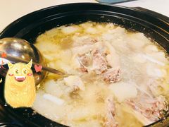 竹笙椰子鸡-百年果林椰子鸡(中洲店)
