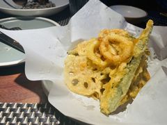 天妇罗-West10 西拾·西餐厅·创意菜(未来科技城店)